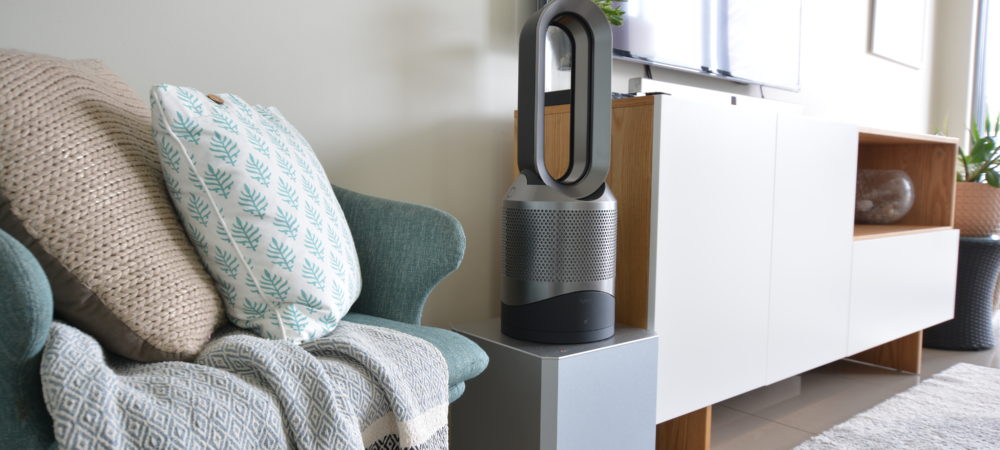 Dyson Pure Hot + Cold Air Purifier Review